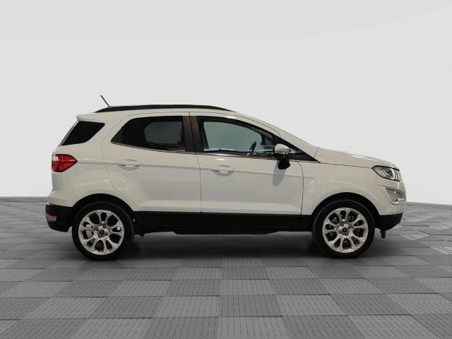 FORD EcoSport EcoSport 1.0 EcoBoost 125 CV Start&Stop Titanium