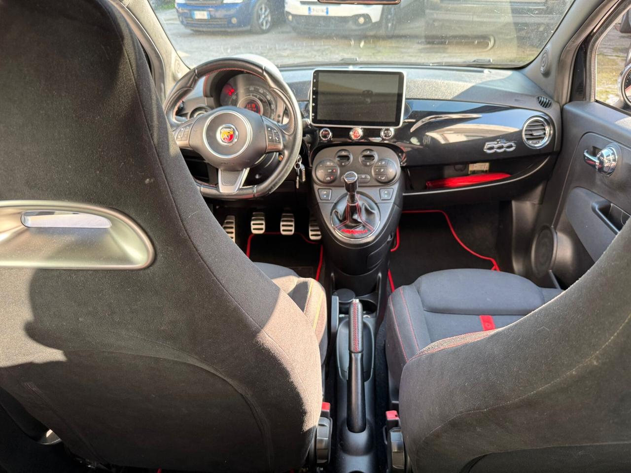 Abarth 500 1.4 Turbo T-Jet TETTO APRIBILE