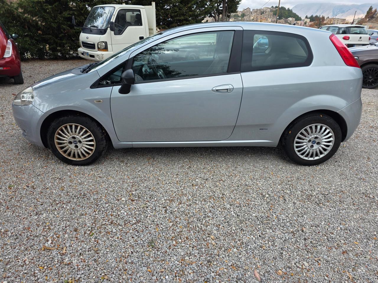 Fiat Grande Punto 1.2 3 porte Active