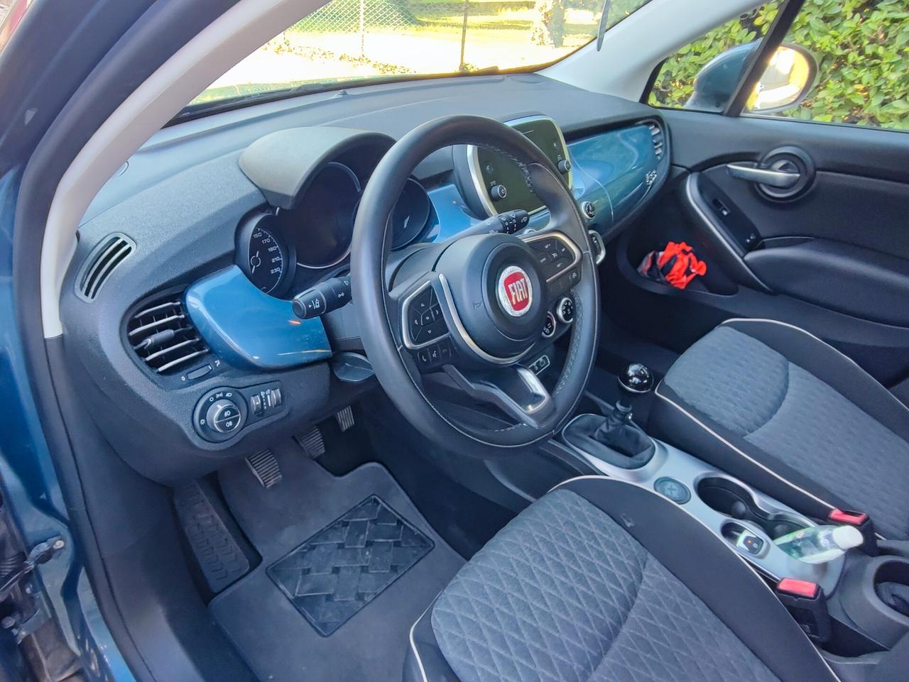 Fiat 500X 1.6 Euro 6 UNICO PROPRIETARIO