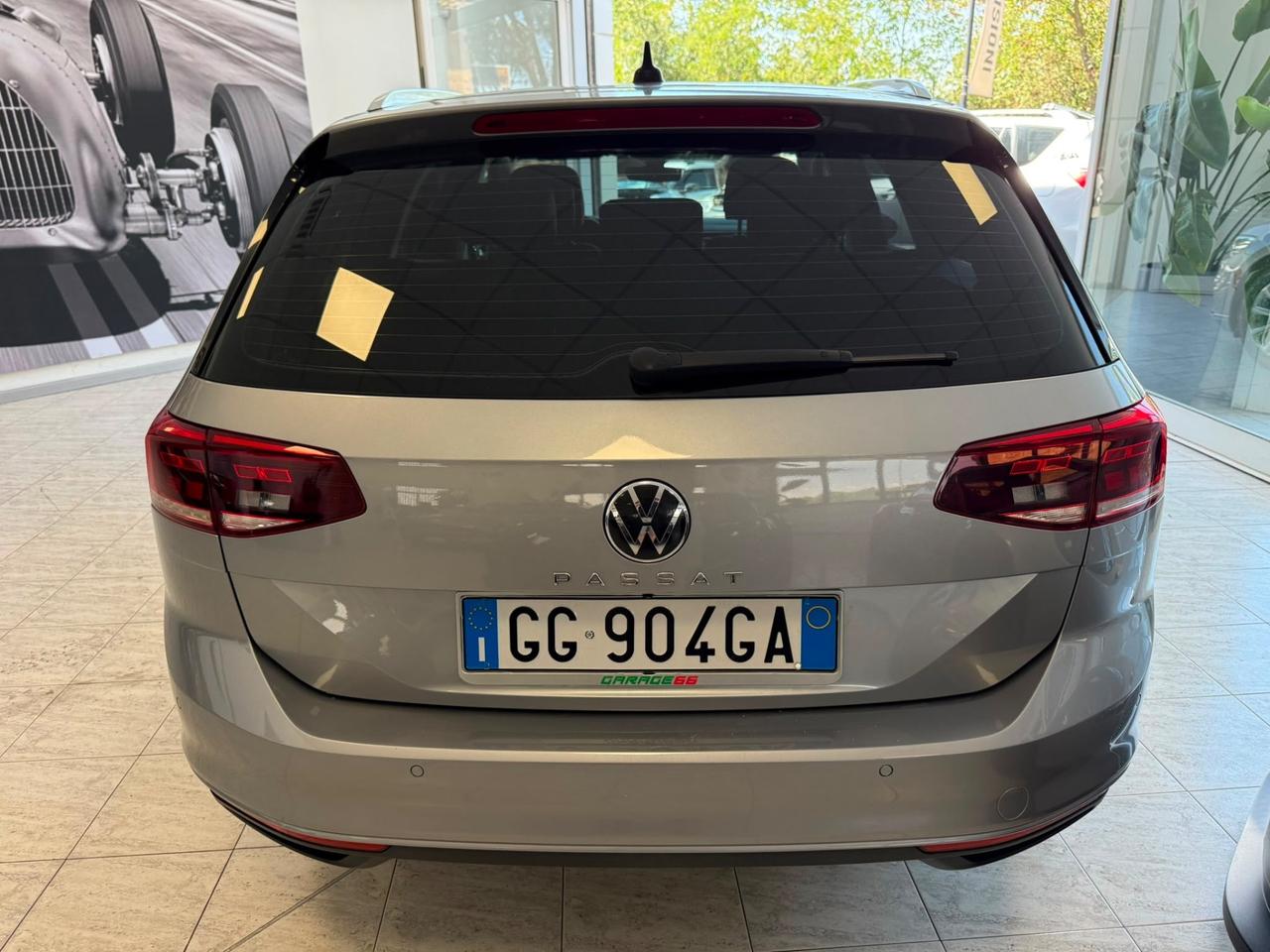 VOLKSWAGEN PASSAT 2.0 TDI DSG ITALIANA DOPPIO TRENO LED
