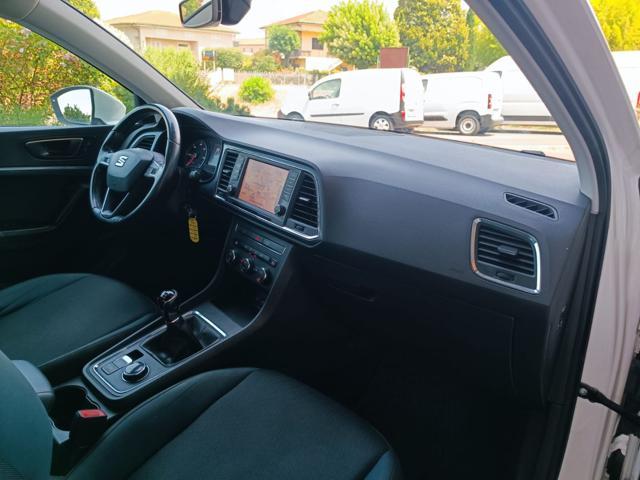 SEAT Ateca 1.6 TDI Business
