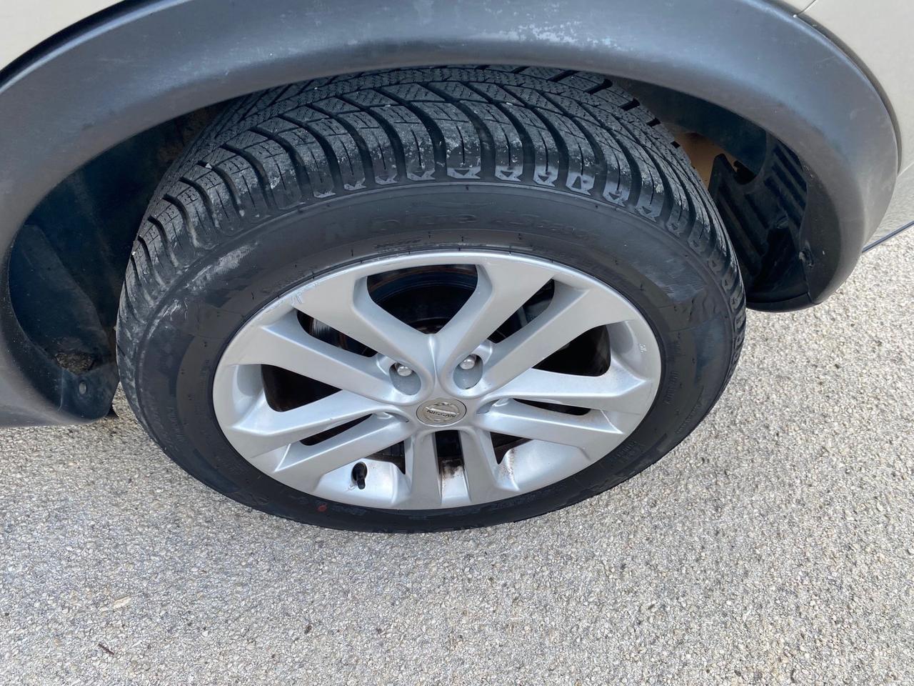 Nissan Juke 1.5 dCi Acenta anno 2012