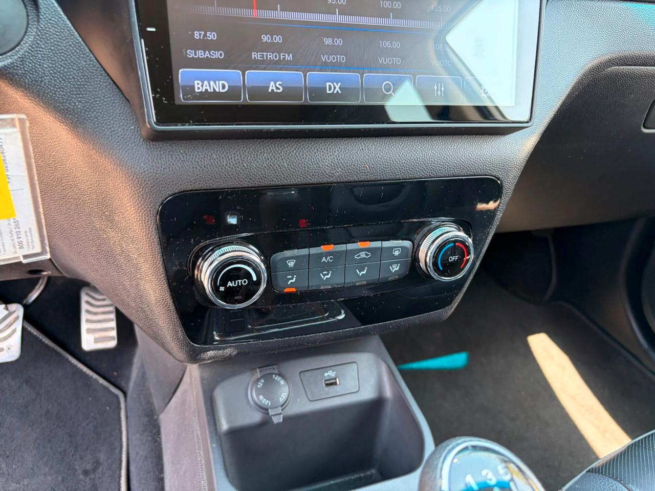 Evo 3 1.5 Bi-fuel GPL