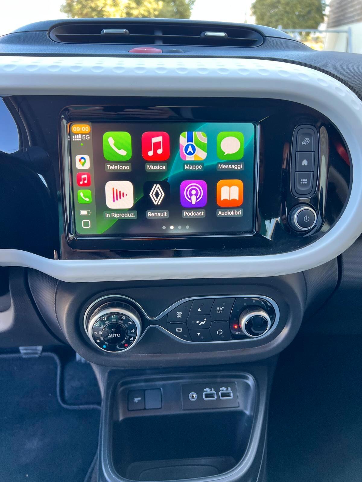 Renault Twingo SCe 65 CV Equilibre NAVIGATORE ANDROID PIU CAR PLAY SOLI KM 5680