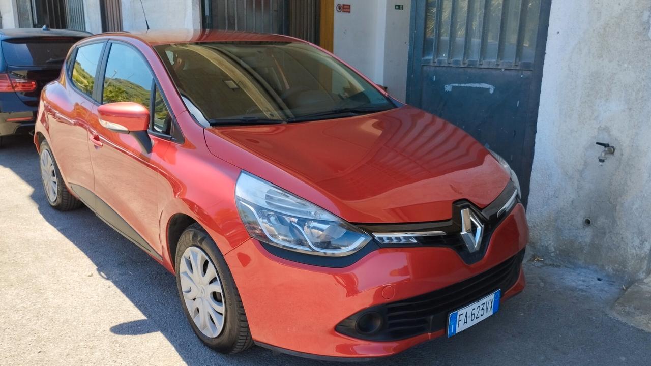 Renault Clio 1.5 dCi 8V 90CV Start&Stop 5 porte Energy
