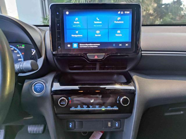 TOYOTA Yaris Cross 1.5 Hybrid 5p. E-CVT Trend