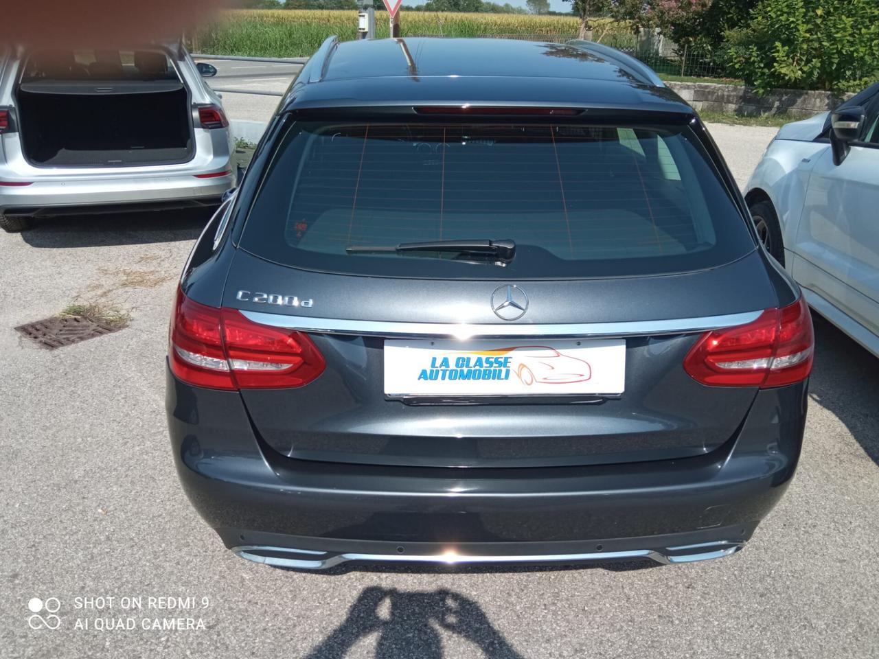Mercedes-benz C 200 C 200 d S.W. Sport