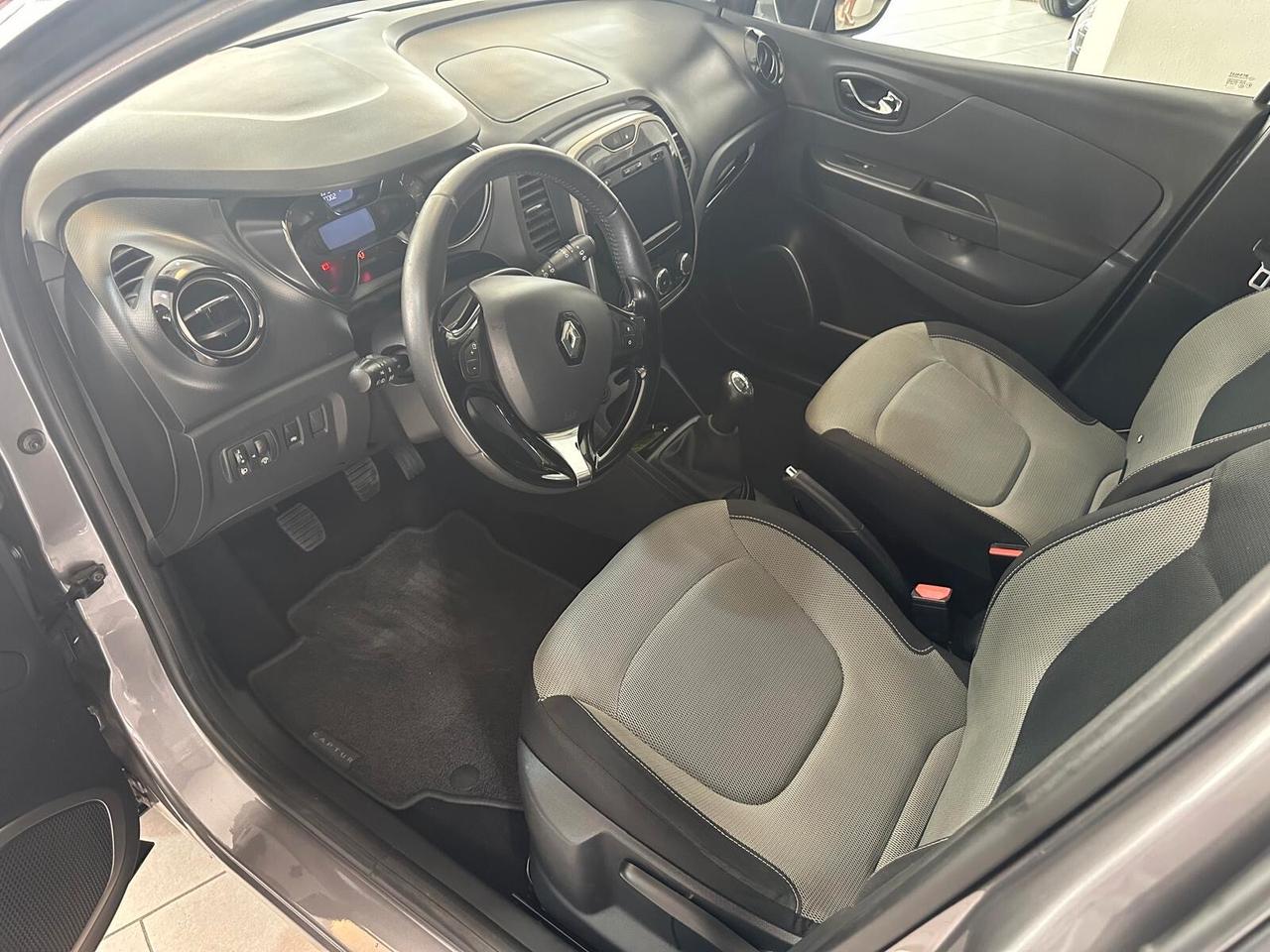 Renault Captur 1.5 dCi 8V 90 CV Start&Stop Energy R-Link