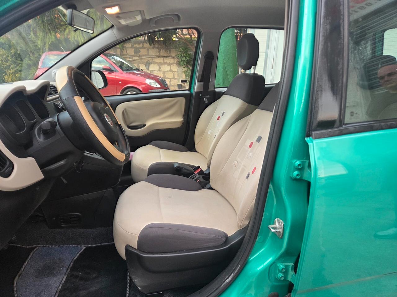 Fiat Panda 0.9 TwinAir Turbo Natural Power Lounge