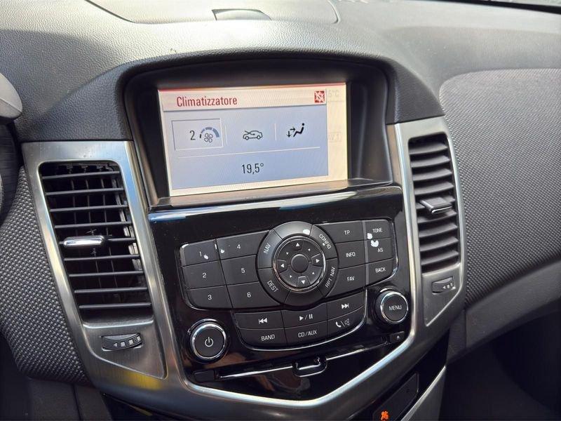 Chevrolet Cruze Cruze SW 2.0 CDTI 163cv Automatica LTZ