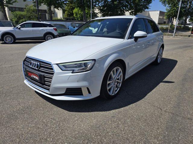 AUDI A3 2.0 TDI Sport SPB SPORTBACK PERMUTE