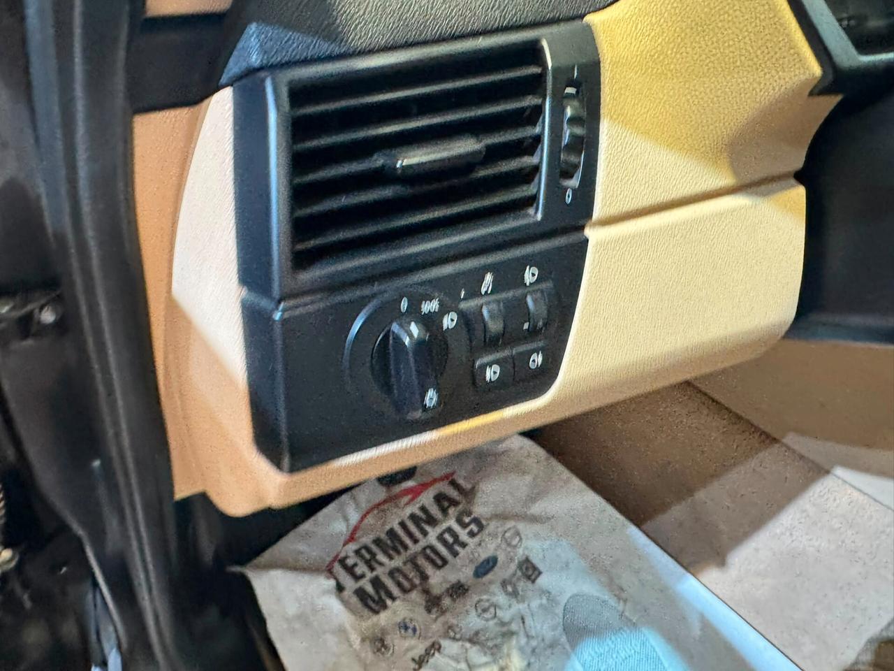 Bmw X3 3.0d cat Eletta