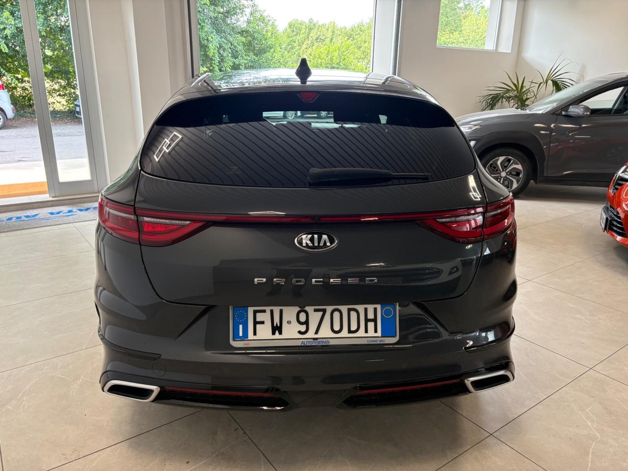 Kia ProCeed 1.6 CRDI DCT GT Line