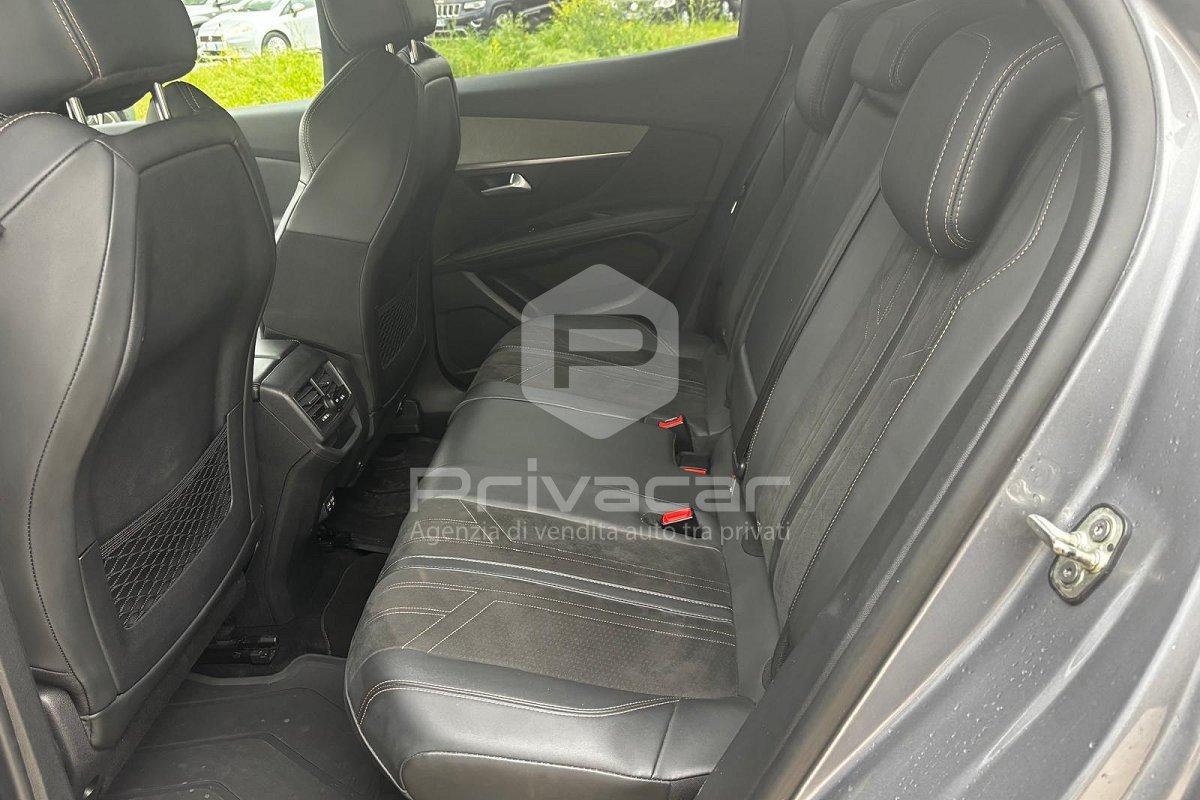 PEUGEOT 3008 BlueHDi 130 S&S EAT8 GT Pack