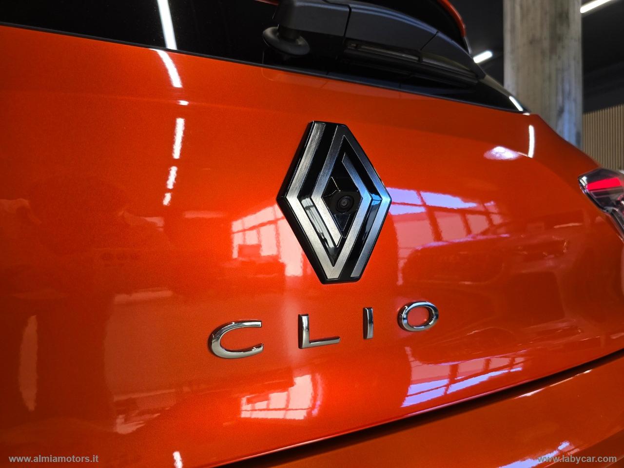 RENAULT Clio Full Hybrid E-Tech 145 CV Techno