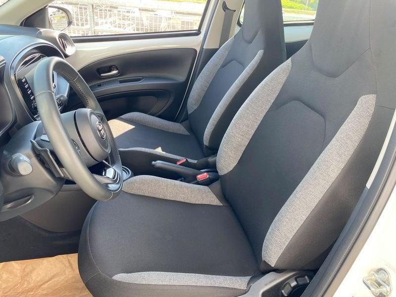 Toyota Aygo X Aygo X 1.0 Active 72cv s-cvt