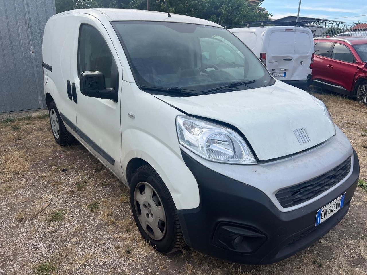Fiat Fiorino 1.3 MJT 95CV