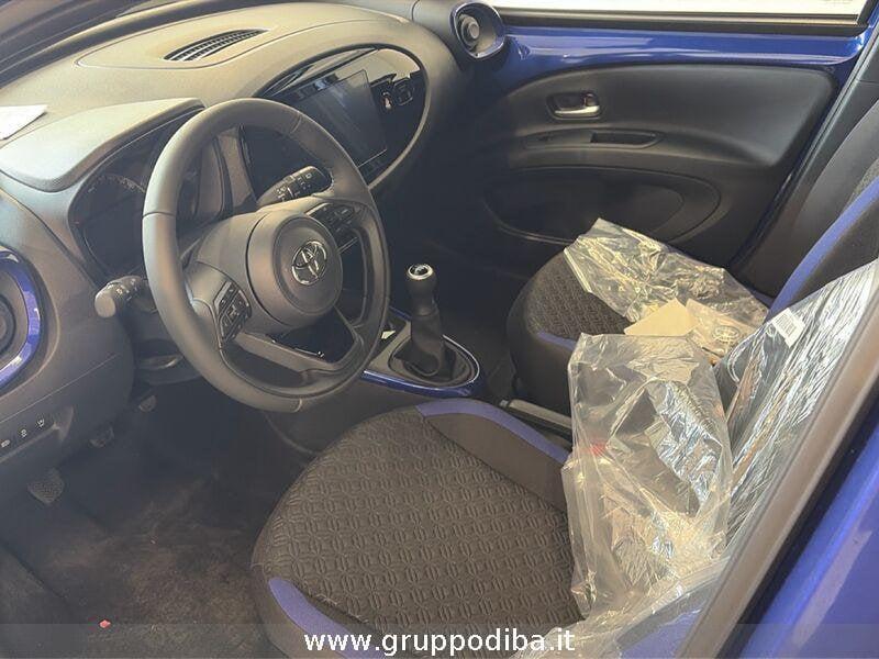 Toyota Aygo X 10B MT TREND MY24
