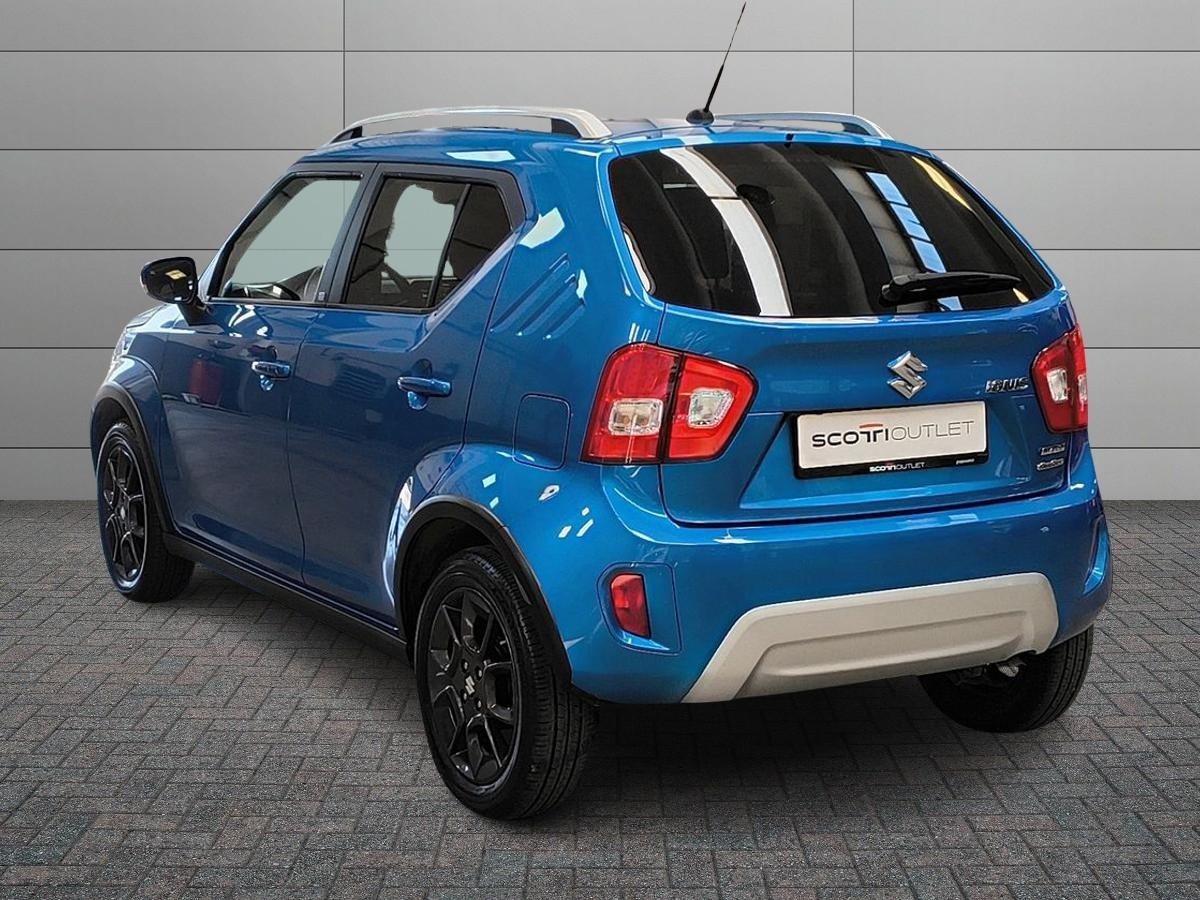 SUZUKI Ignis (2016) - Ignis 1.2 Hybrid 4WD All Grip Top