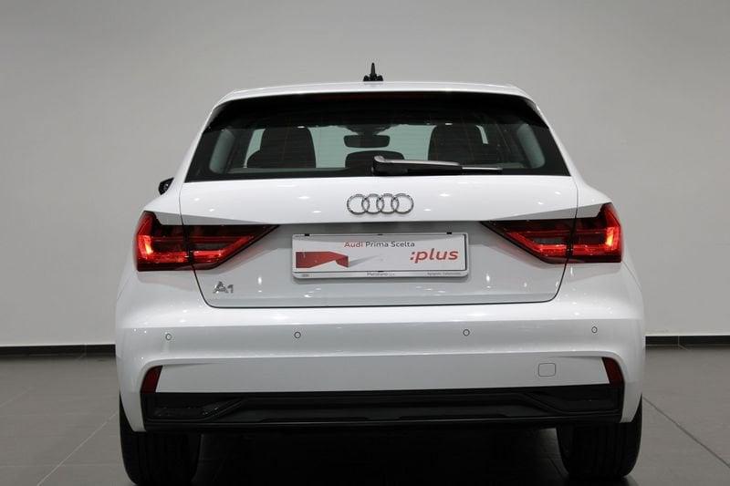 Audi A1 2ª SERIE SPB 25 TFSI S tronic Admired Advanced