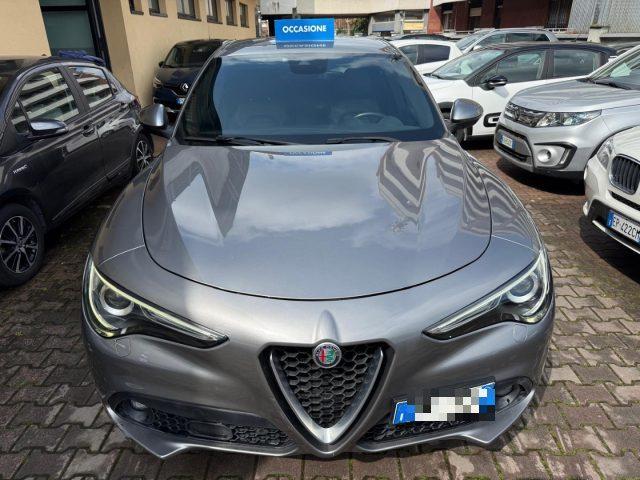 ALFA ROMEO Stelvio 2.2 Turbodiesel 210 CV AT8 Q4 Executive