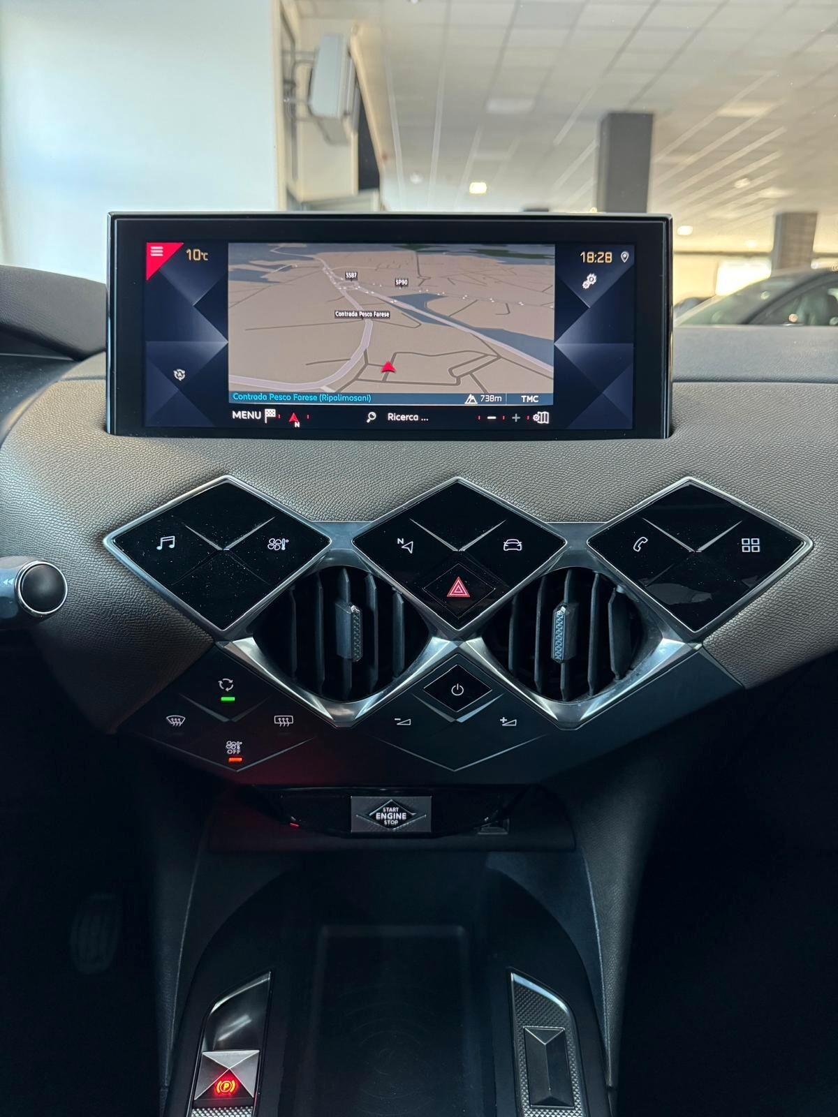 Ds DS3 3 Crossback BlueHDi 100 So Chic