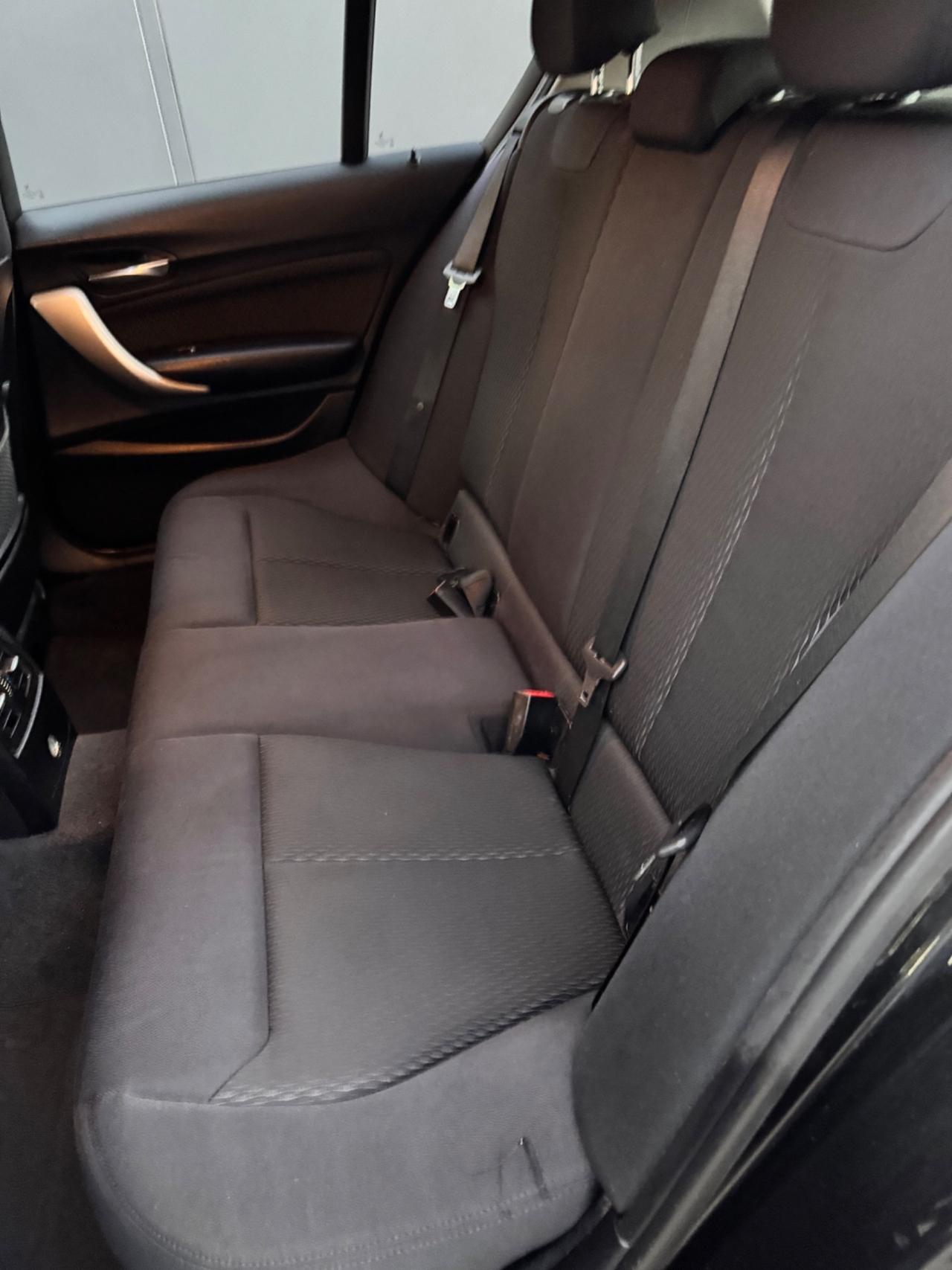 Bmw 118 118d 5p. Sport