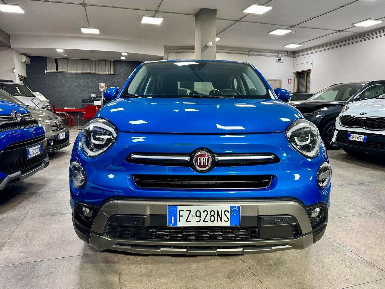 Fiat 500X 1.3 MJT 95cv City Cross 11/2019
