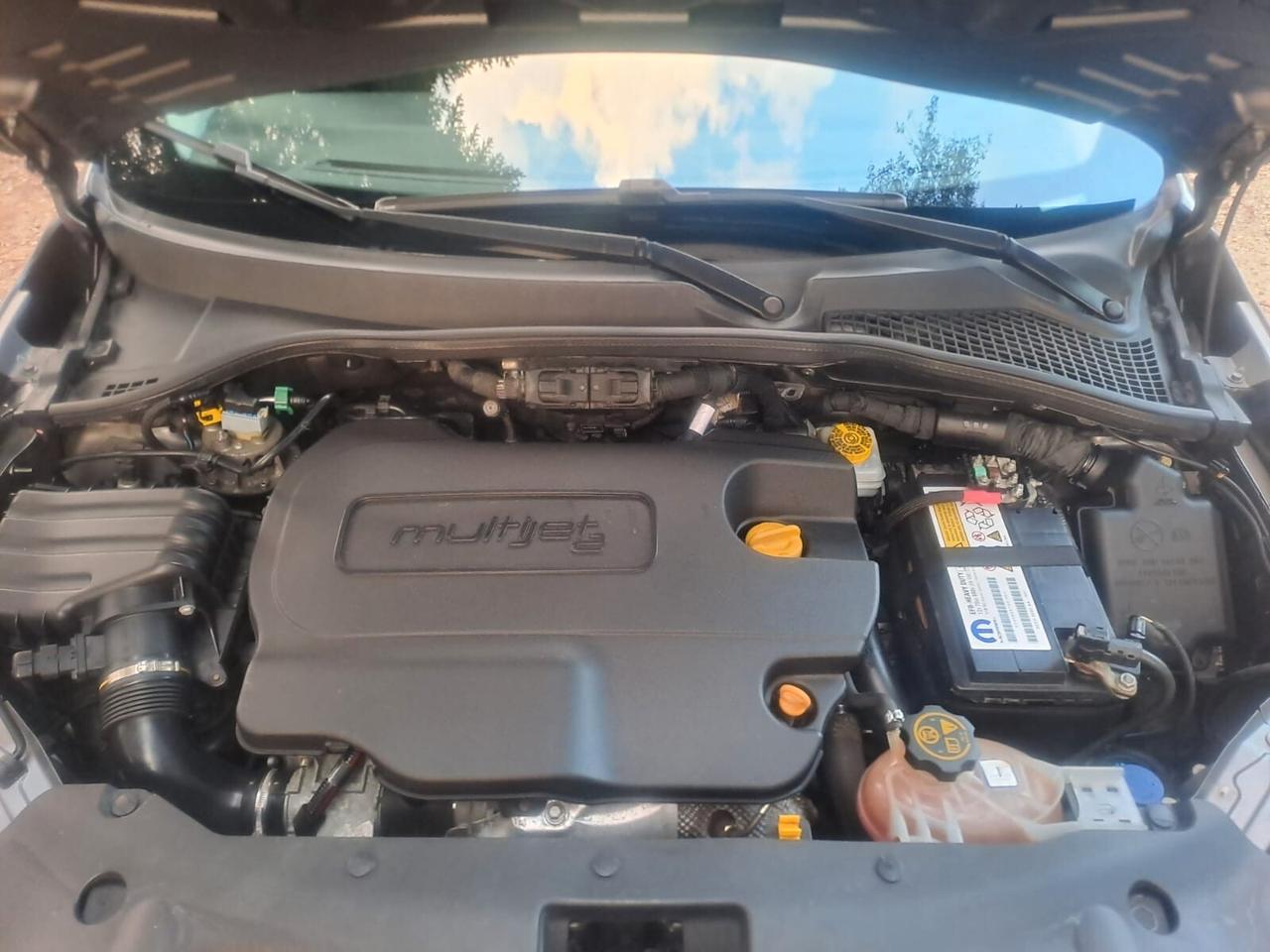 Fiat Tipo 1.6 Mjt S&S SW Lounge