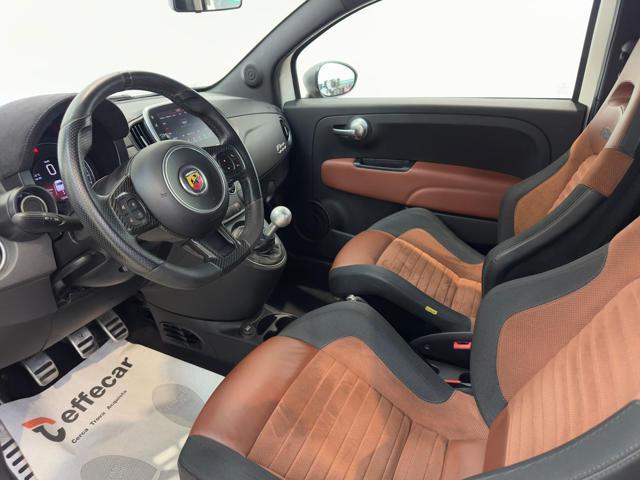 ABARTH 595 1.4 Turbo T-Jet 180 CV Competizione