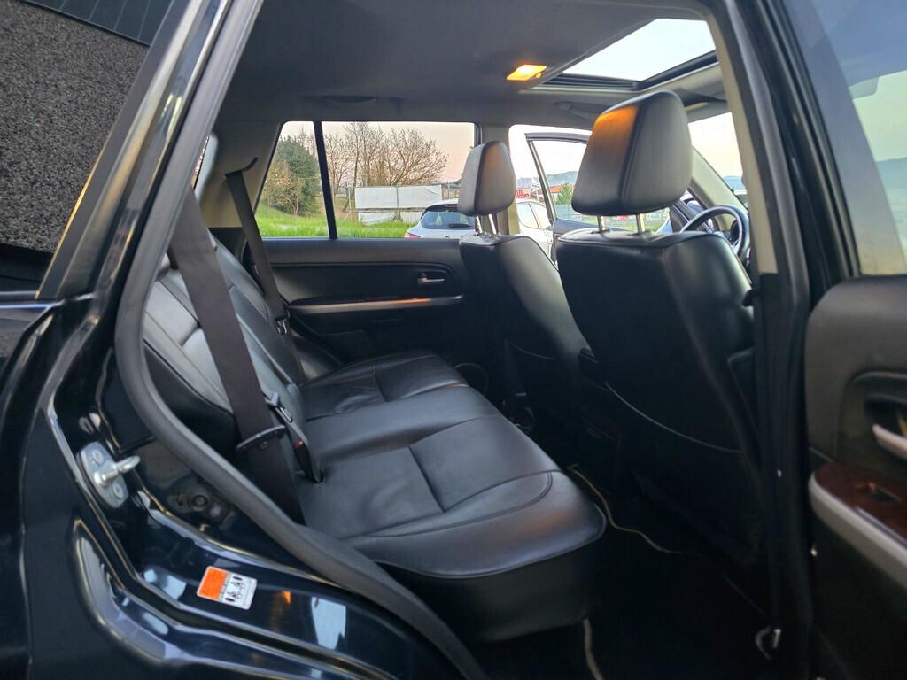 Suzuki Grand Vitara 1.9 DDiS EXECUTIVE