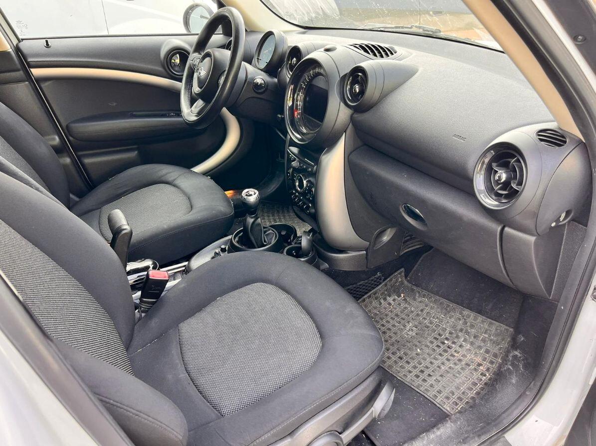 Mini One Countryman Mini 1.6 One D Business Countryman