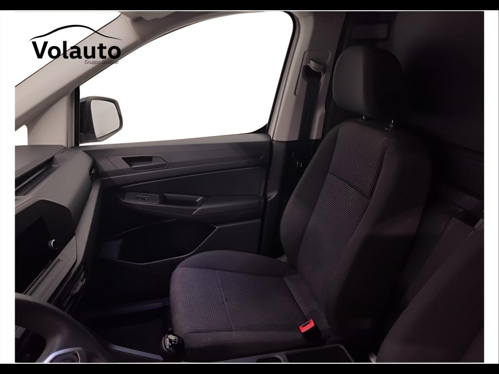 VOLKSWAGEN Caddy Cargo V - Caddy cargo 2.0 tdi scr 102cv business