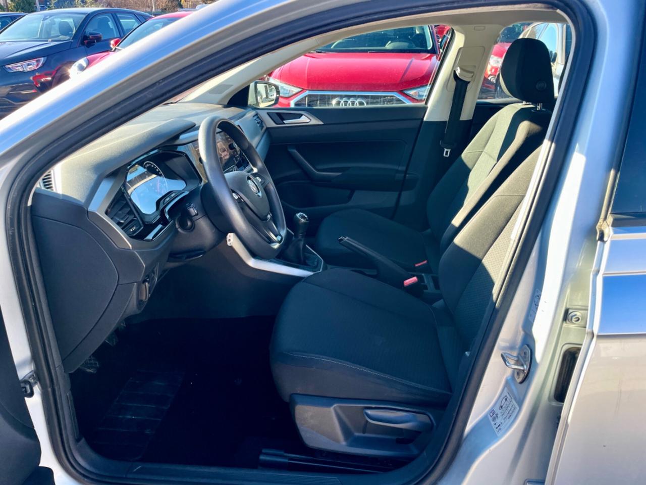 Volkswagen Polo 1.6 TDI 95 CV Highline 12-2020