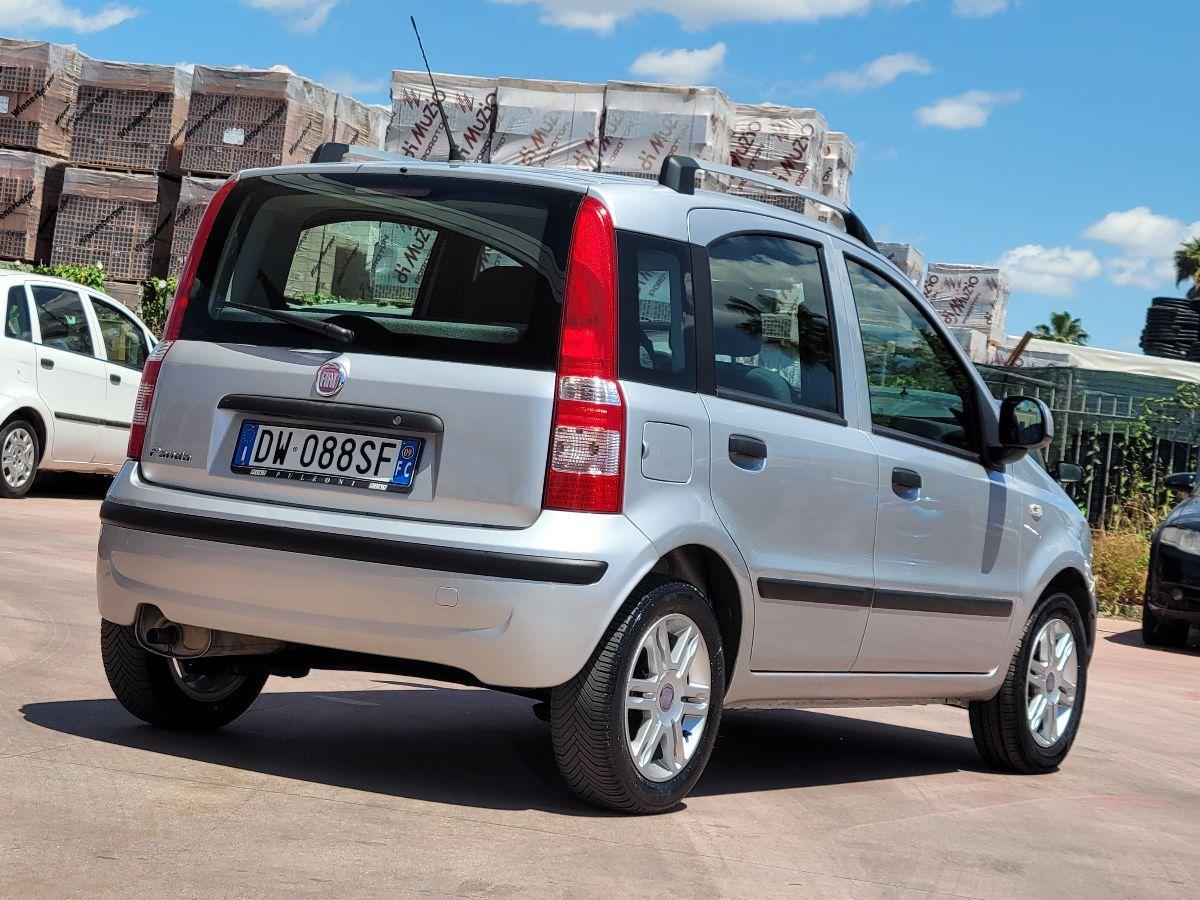 FIAT - Panda - 1.2 Dynamic GPL