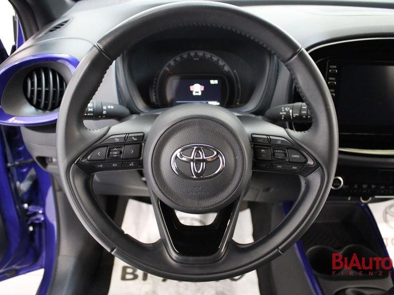 Toyota Aygo X Aygo X 1.0 Trend 72cv