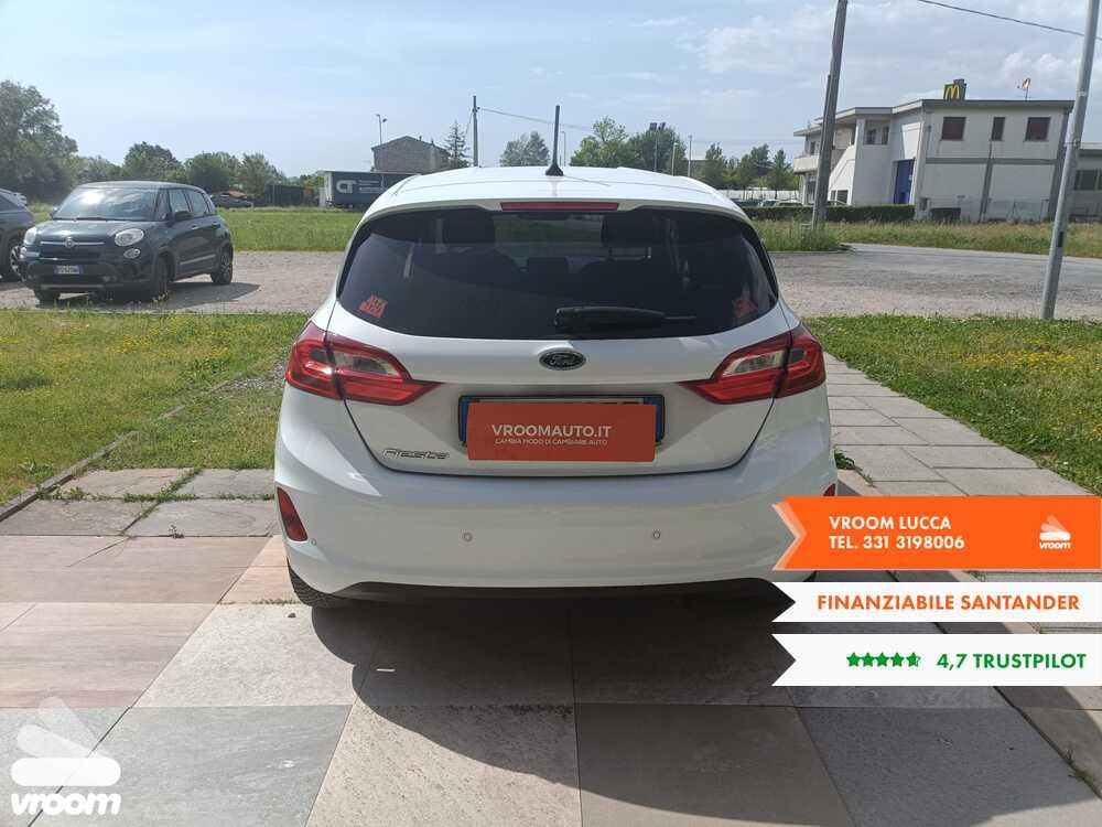 FORD Fiesta 7ª serie Fiesta 1.1 75 CV GPL 5 po...