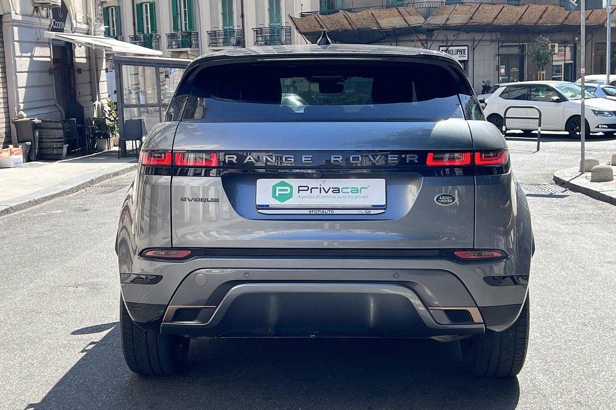 LAND ROVER Range Rover Evoque 2.0D I4 163 CV AWD Auto SE