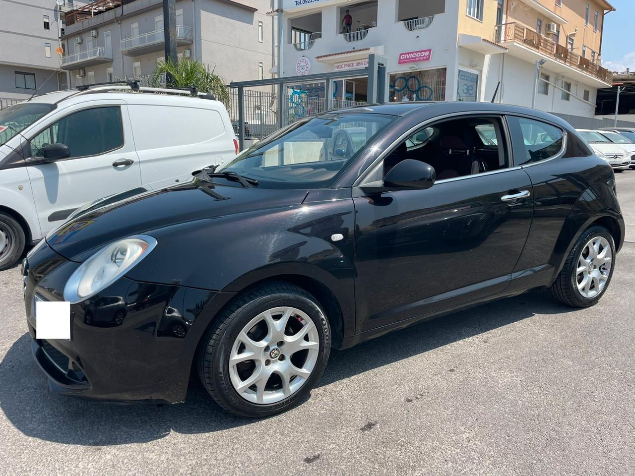 Alfa Romeo MiTo 1.3 JTDm 16V 90 CV Distinctive