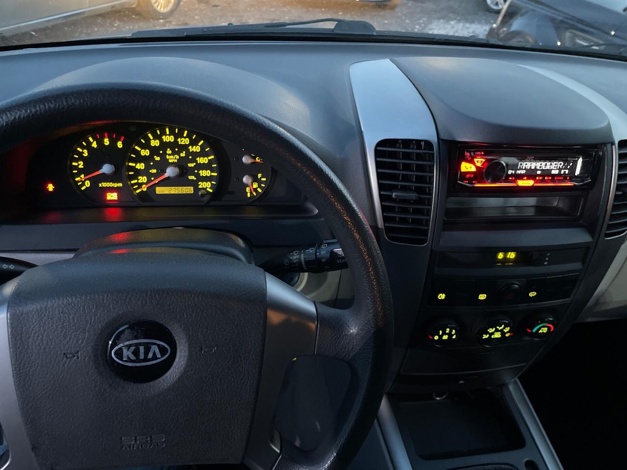 Kia Sorento 2.5 16V CRDI 4x4 inseribile, ottime.condizioni