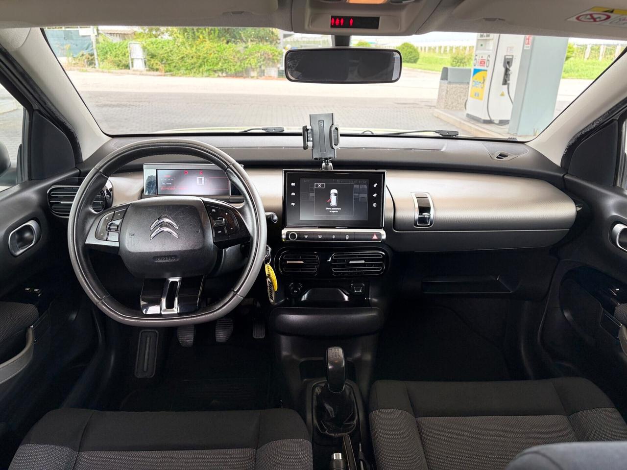 Citroen C4 Cactus 1.6 diesel 2015