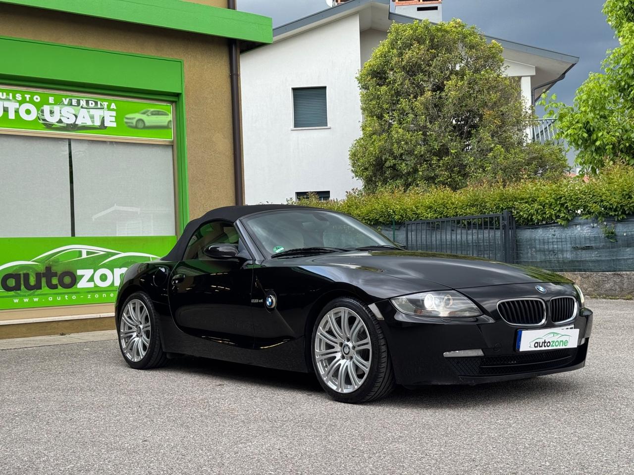 Bmw Z4 2.5i 218 CV cat Roadster 2007
