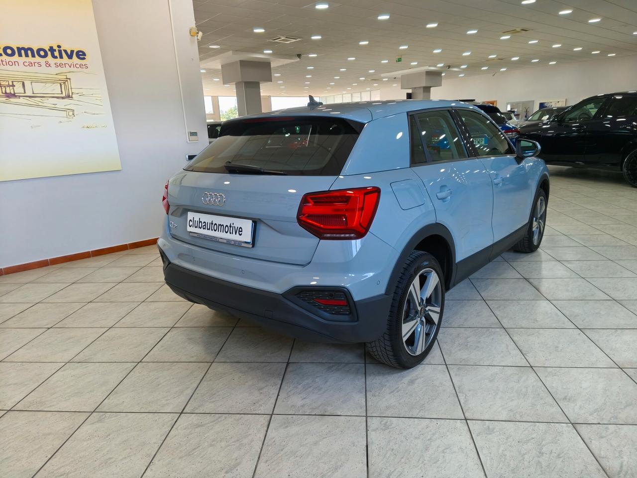 Audi Q2 35 TFSI S tronic Admired