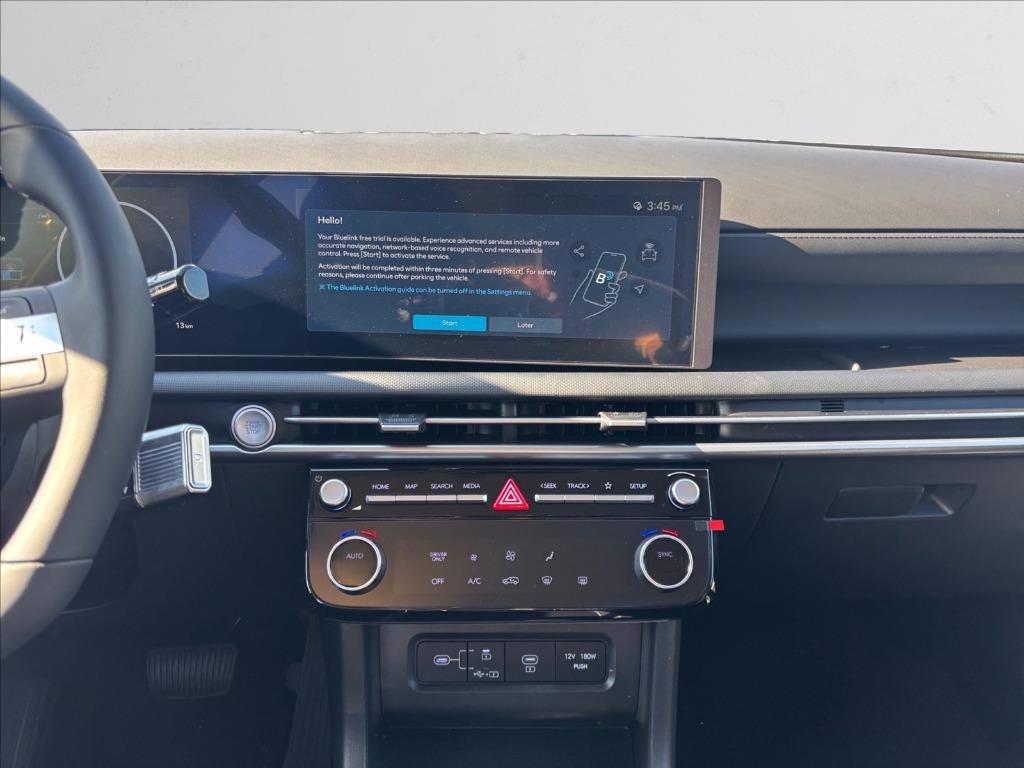 HYUNDAI Tucson 1.6 hev Business 2wd auto del 2025