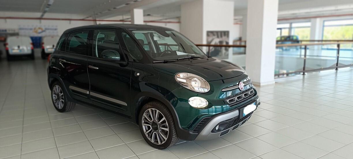 Fiat 500L 1.3 Multijet 95 CV Dualogic Cross