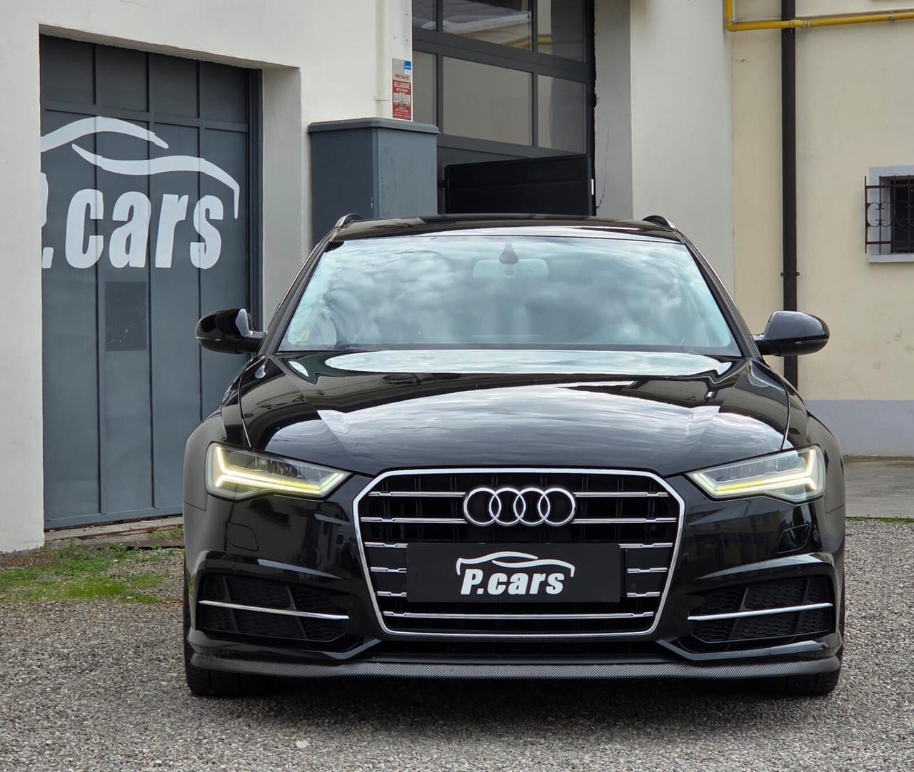 Audi A6 2.0 TDI 190 CV ultra S tronic S-LINE