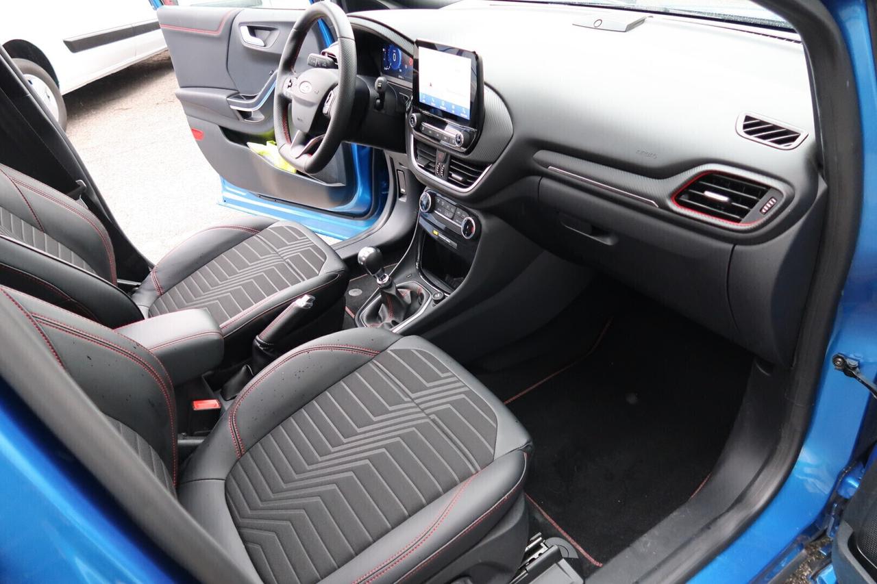 Ford Puma 1.0 EcoBoost Hybrid 125 CV ST-Line X