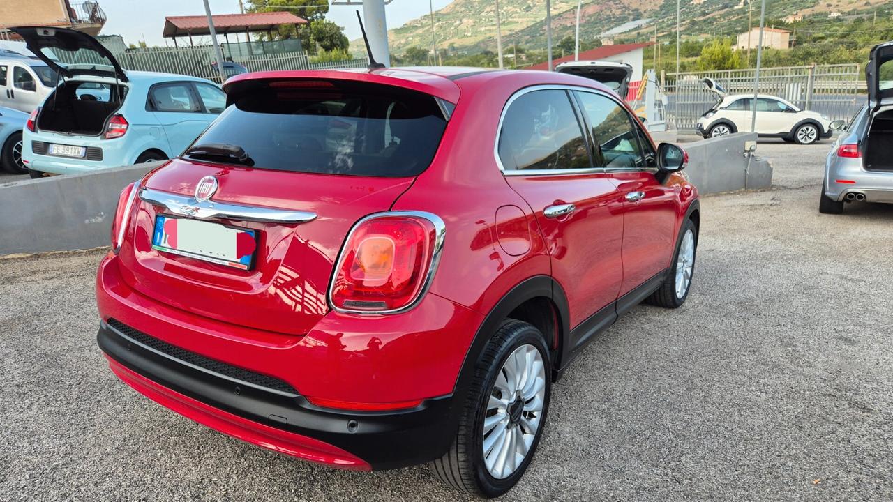 Fiat 500X 1.3 MultiJet 95 CV Lounge