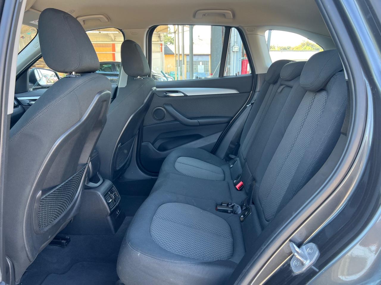 Bmw X1 sDrive16d Advantage FINANZIABILE